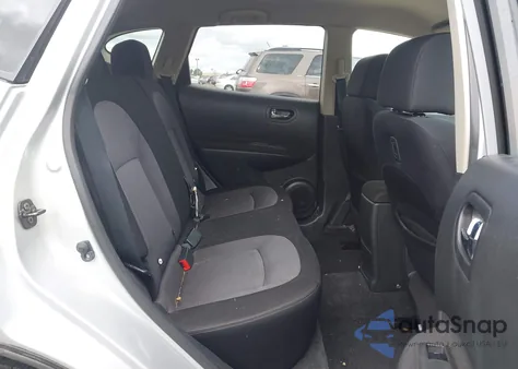 2013 Nissan Rogue Sv from USA, damaged, VIN JN8AS5MV9DW647621